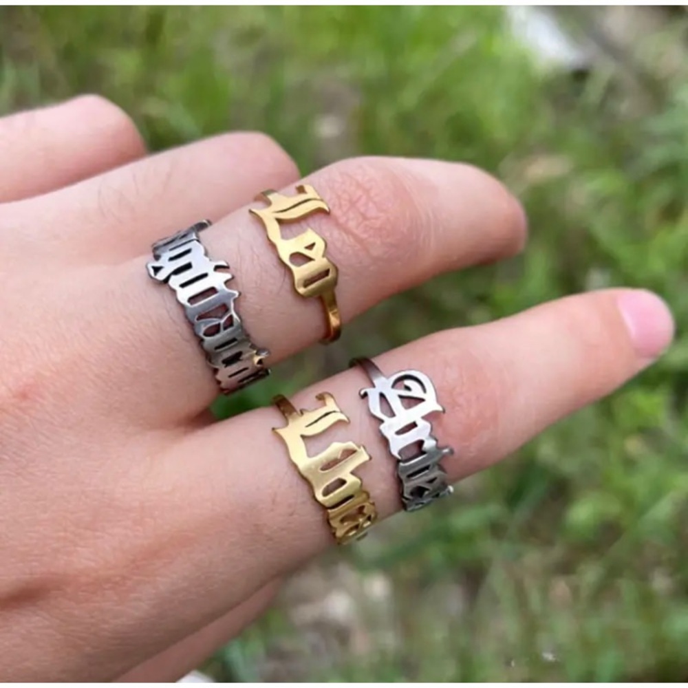 Astrology Ring - Cancer - Picture 6 of 11